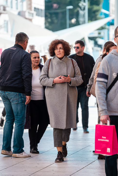 FOTO Đir po gradu, petak 14. studenog
