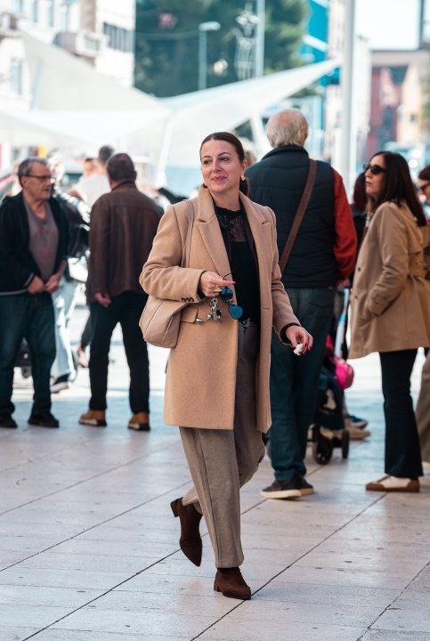 FOTO Đir po gradu, petak 14. studenog