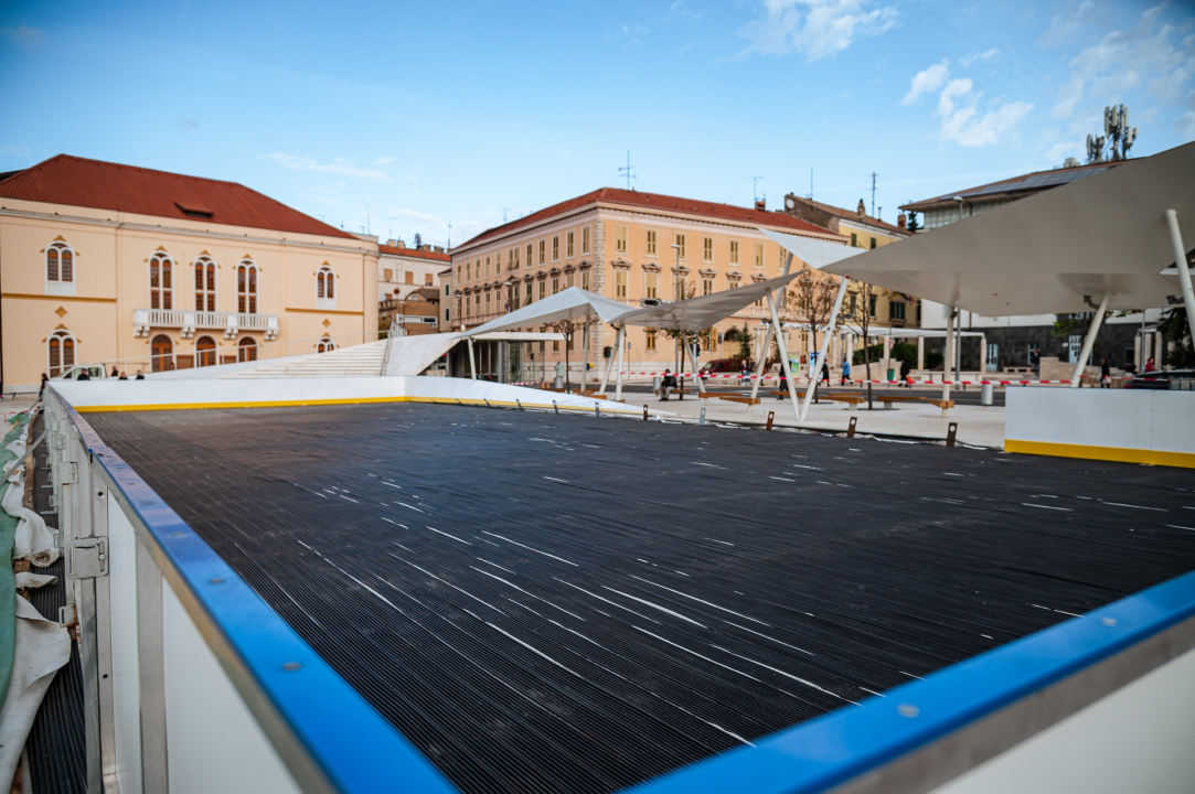 Gradi se 'Vitićevo more' na Poljani