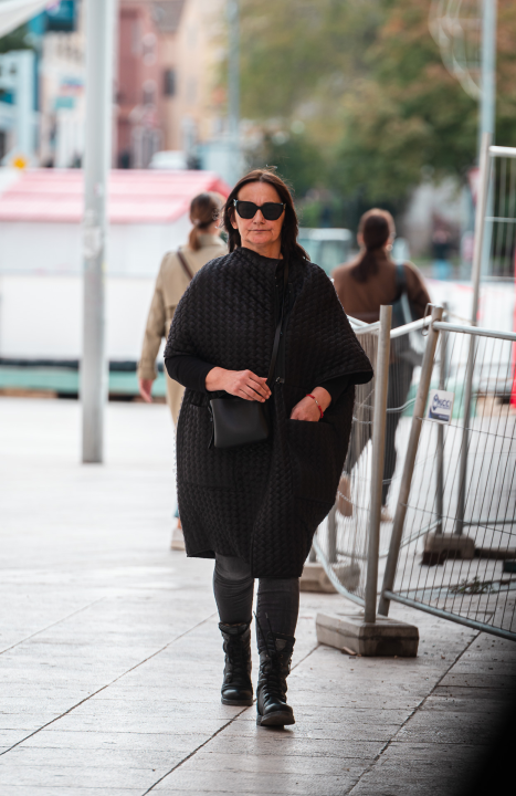 FOTO Đir po gradu, ponedjeljak 17. studenog