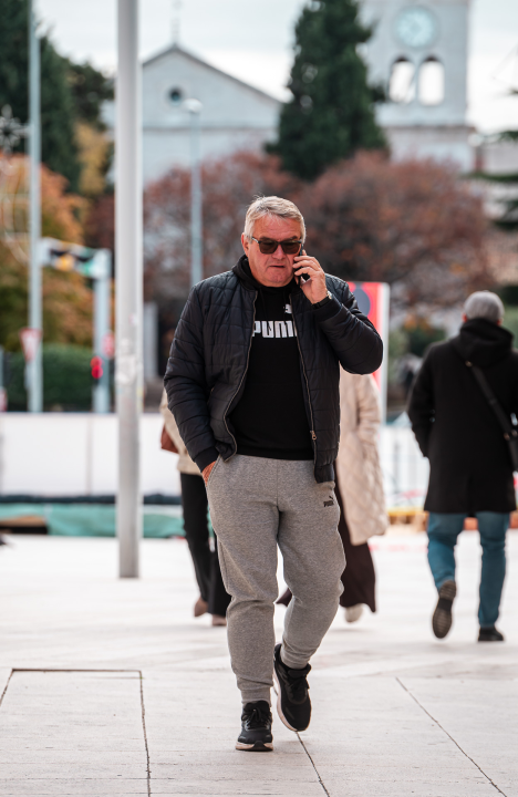 FOTO Đir po gradu, srijeda 19. studenog