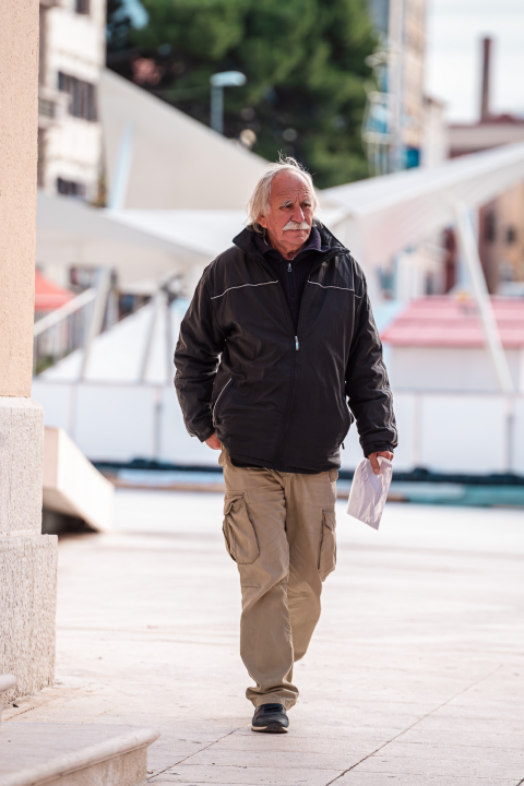 FOTO Đir po gradu, srijeda 19. studenog