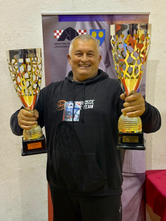 Dalmatinska karate liga