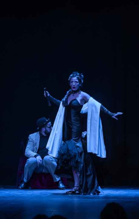 Svečana premijera predstave 'Uza skale, niza skale'