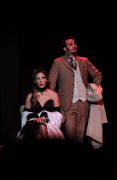 Svečana premijera predstave 'Uza skale, niza skale'