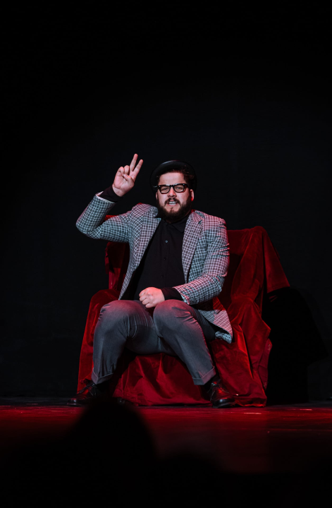 Svečana premijera predstave 'Uza skale, niza skale'