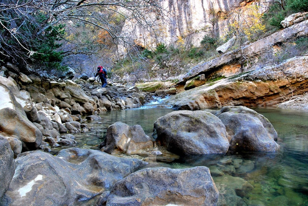 Skriveni dragulj dalmatinskog krša: Kanjon Čikole postaje hit među avanturistima
