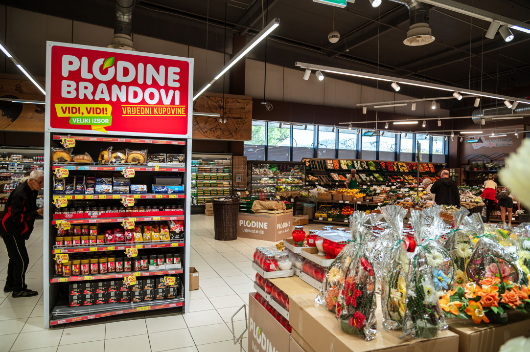 Ne propustite posebne popuste uz 'Super subotu' u Plodinama! 