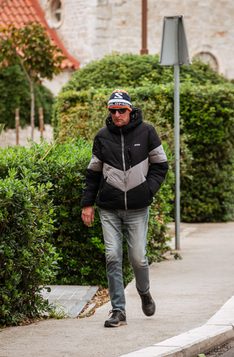 FOTO Đir po gradu, petak 21. studenog