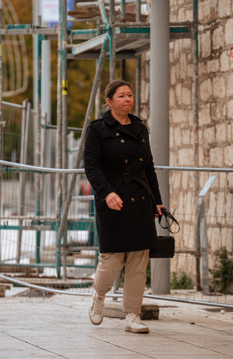 FOTO Đir po gradu, petak 21. studenog