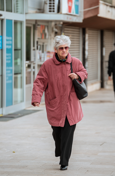 FOTO Đir po gradu, ponedjeljak 24. studenog