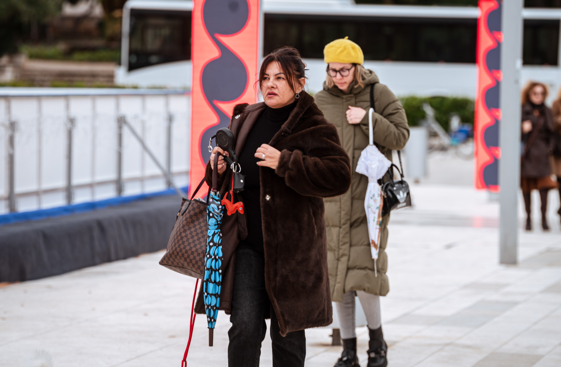 FOTO Đir po gradu, utorak 25. studenog