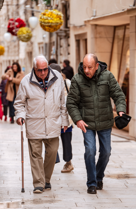 FOTO Đir po gradu, utorak 25. studenog