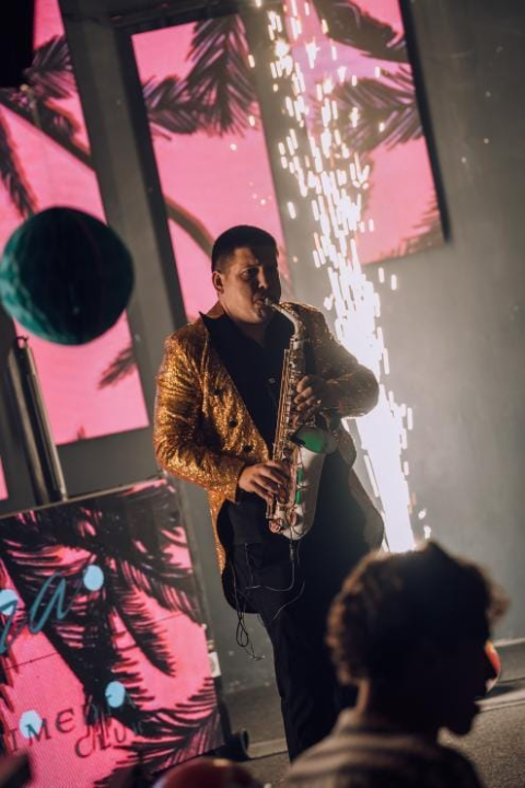 FOTO Mozart postaje epicentar vrhunske zabave uz nastup Ante Saxa!