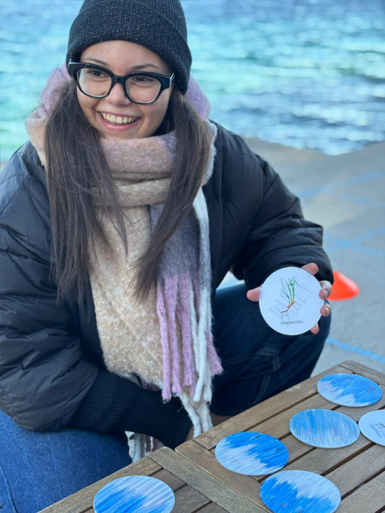 Centar za istraživanje mora, voda i obale u Rogoznici održao edukativne radionice za djecu