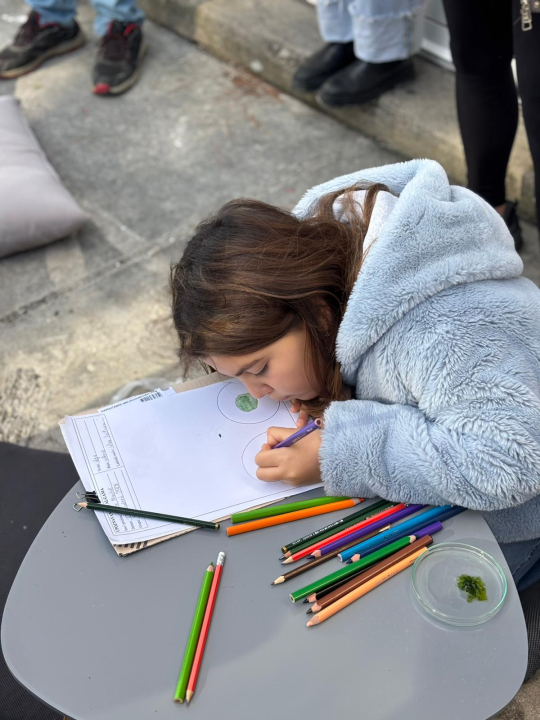 Centar za istraživanje mora, voda i obale u Rogoznici održao edukativne radionice za djecu