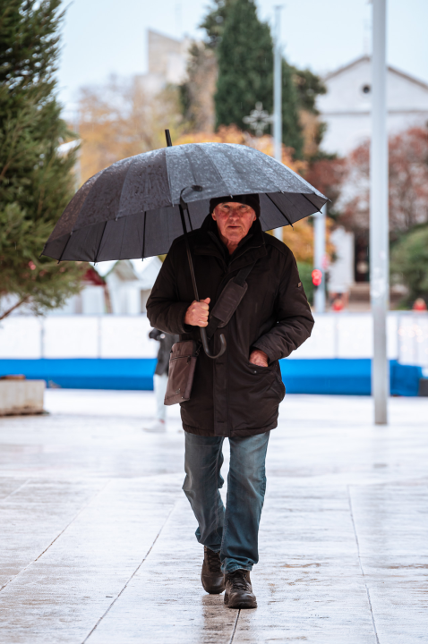 FOTO Đir po gradu, četvrtak 27. studenog