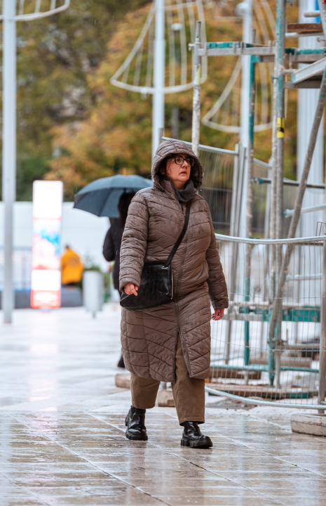 FOTO Đir po gradu, četvrtak 27. studenog