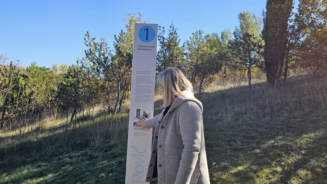 Mauzolej u Otavicama spomenik je jednom vremenu, rodnom kraju i zavjetu