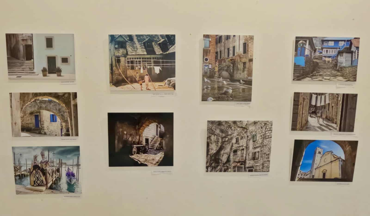 Otvorena izložba 'Kalama, skalama, butama' u čast Milivoja Zenića