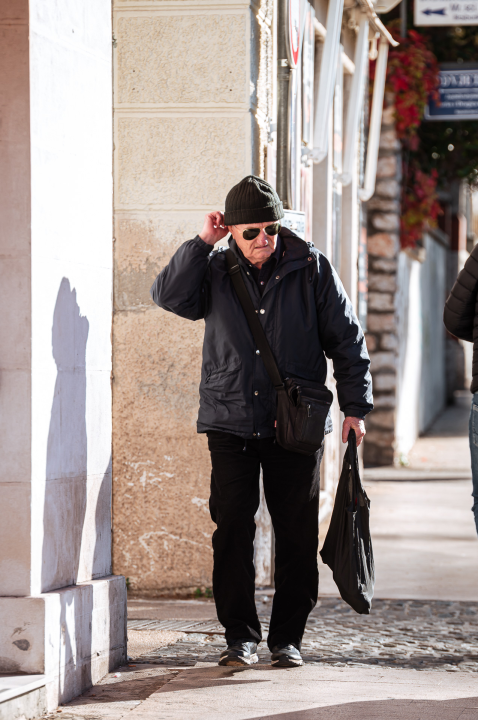 FOTO Đir po gradu, petak 28. studenog