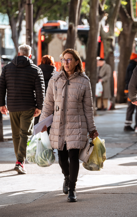 FOTO Đir po gradu, petak 28. studenog