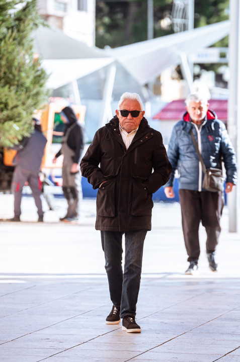 FOTO Đir po gradu, petak 28. studenog