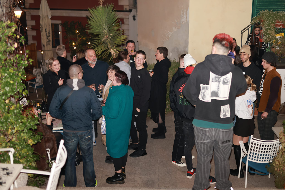 Proslavili smo 14. rođendan ŠibenikIN-a uz 'Luzere'