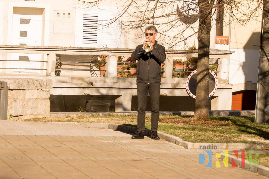 Obilježena 34. obljetnica ustrojavanja 142. brigade u Drnišu