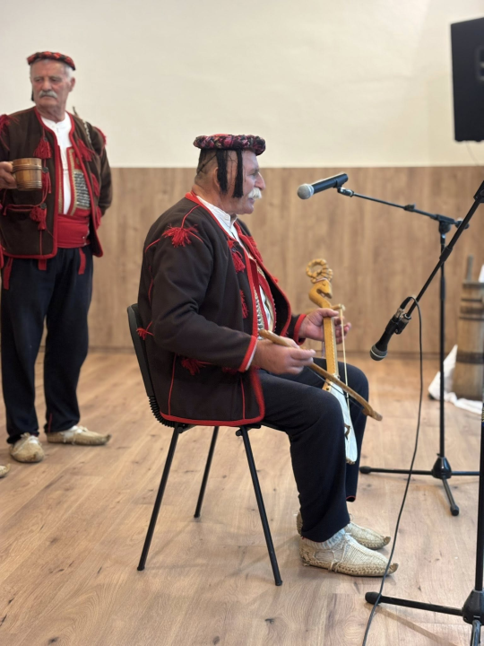 'Dinarsko silo' u Kijevu okupilo čuvare baštine, plesova i običaja 