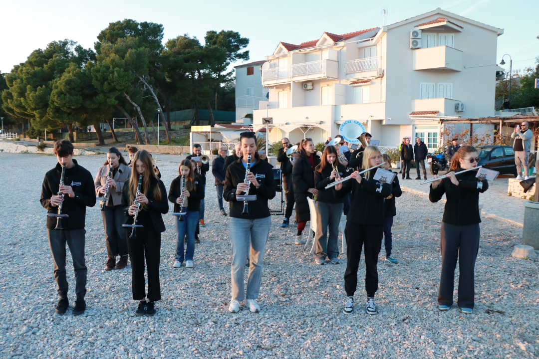 Primošten svečano dočekao Karmelu Makelju 