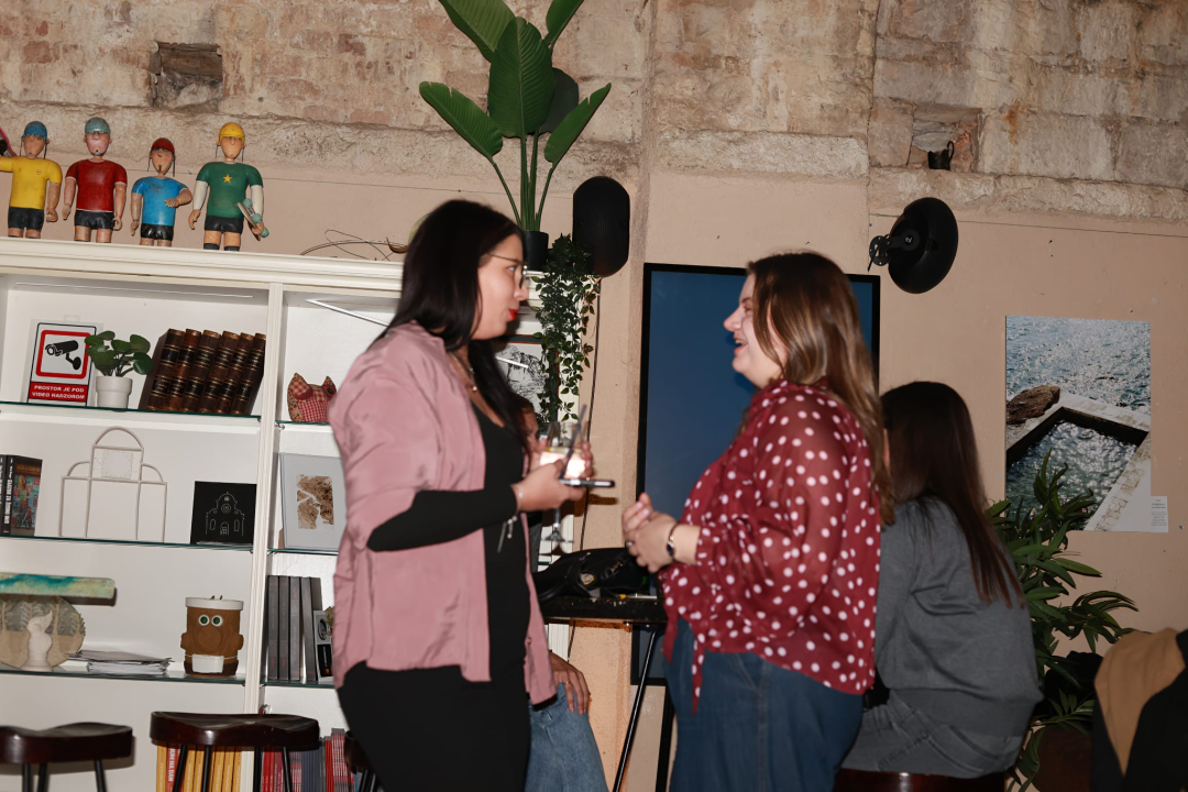 Proslavili smo 14. rođendan ŠibenikIN-a uz 'Luzere'