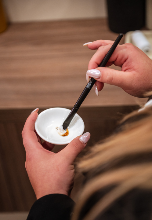 FOTO AZ Cosmetica je novi šibenski 'beauty' kutak za savršene trepavice, obrve i 'make up'!