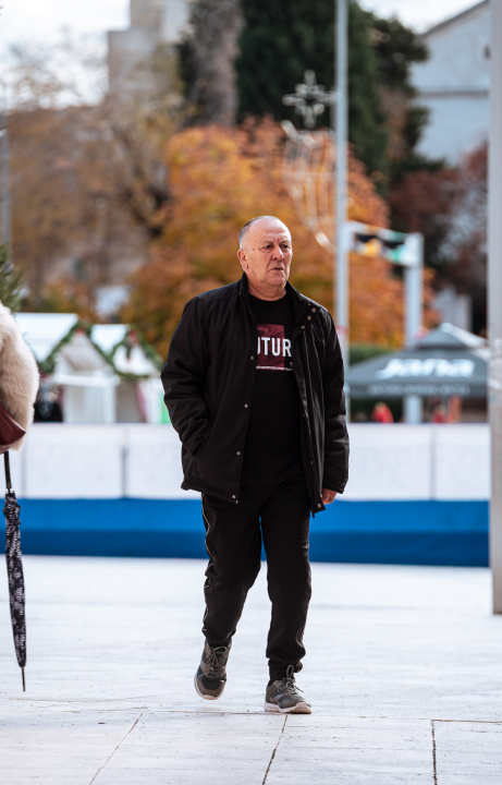 FOTO Đir po gradu, utorak 3. prosinca