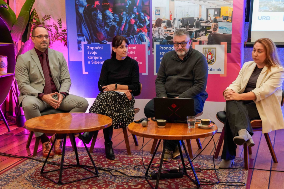 Predstavljeni rezultati i aktivnosti URBACT projekta u Galeriji kluba Azimut