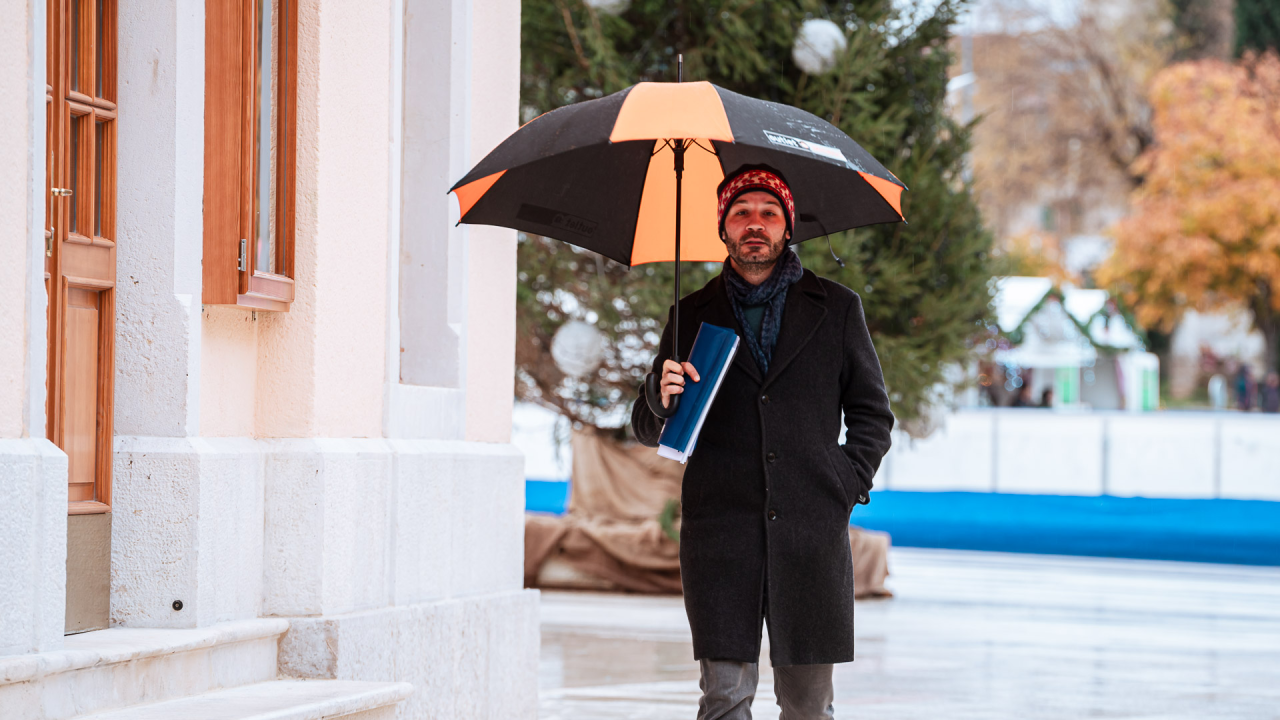 FOTO Đir po gradu, utorak 4. prosinca