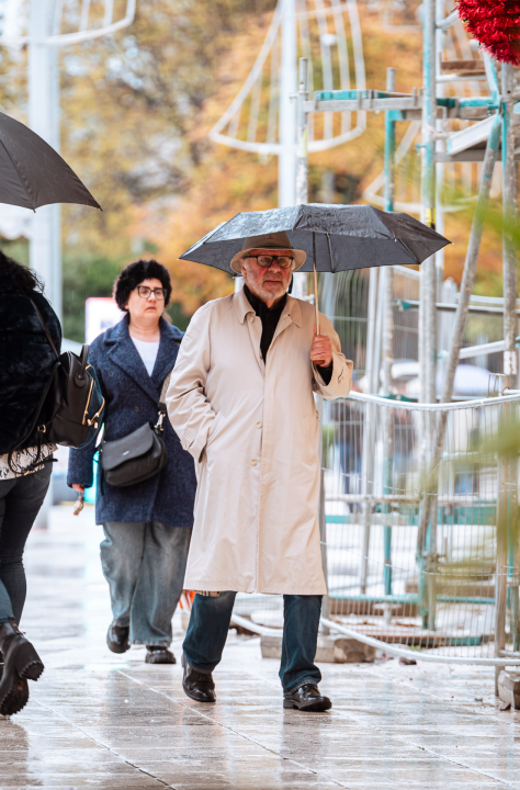 FOTO Đir po gradu, utorak 4. prosinca