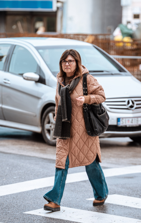 FOTO Đir po gradu, petak 5. prosinca