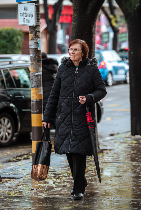 FOTO Đir po gradu, petak 5. prosinca