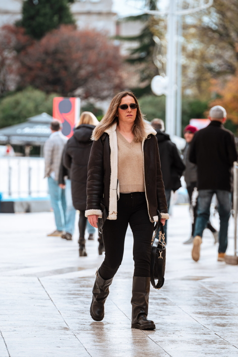 FOTO Đir po gradu, petak 5. prosinca