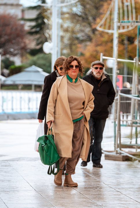 FOTO Đir po gradu, petak 5. prosinca