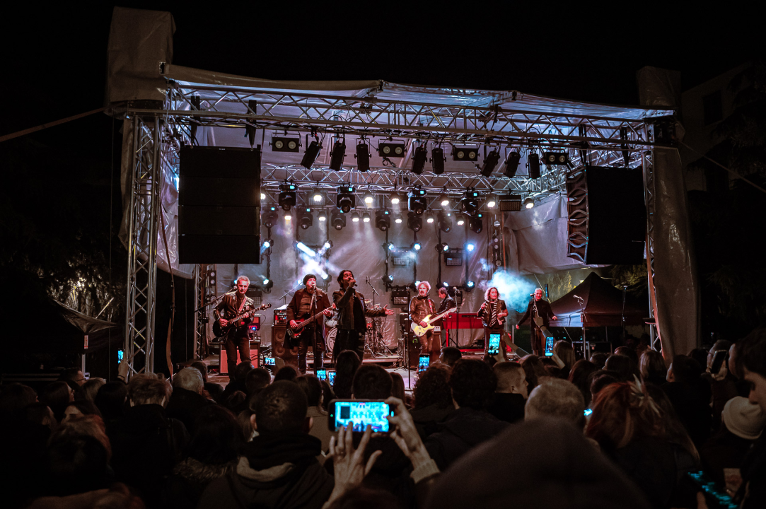 ‘Samo sretni dani’ i već prvi je takav: Parni valjak otvorio šibensku Adventuru 