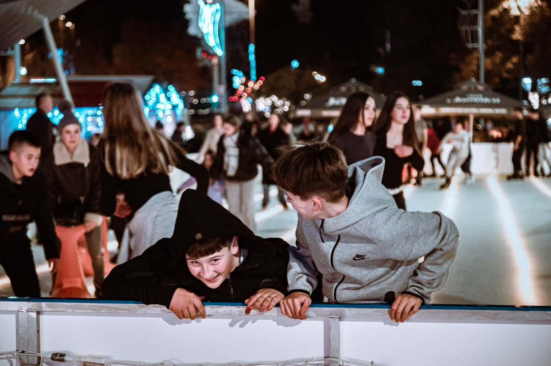 ‘Samo sretni dani’ i već prvi je takav: Parni valjak otvorio šibensku Adventuru 