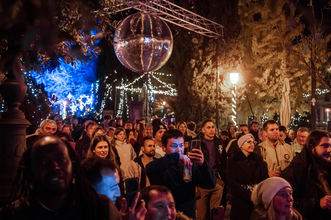 Energični Ogenj zabavio šibensku publiku drugu večer Adventure
