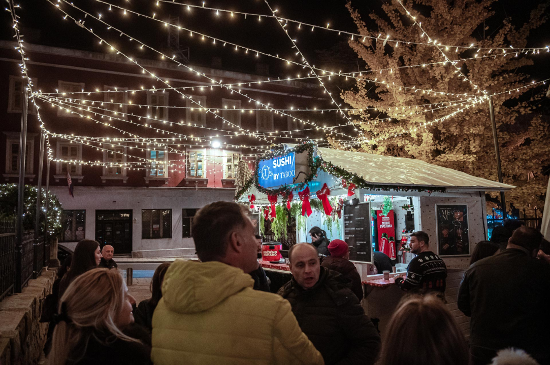 Energični Ogenj zabavio šibensku publiku drugu večer Adventure