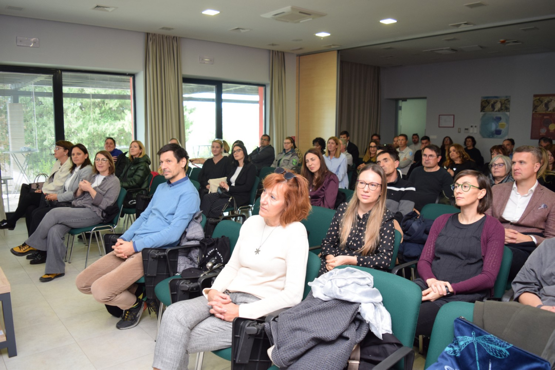 U NP Krka predstavljeni rezultati borbe protiv pajasena