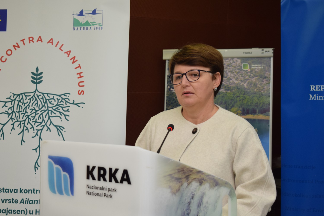 U NP Krka predstavljeni rezultati borbe protiv pajasena