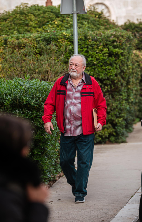 FOTO Đir po gradu, ponedjeljak 8. prosinca