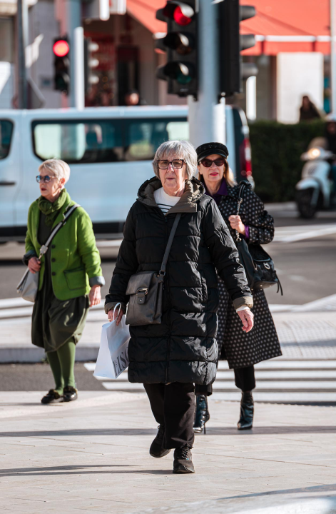 FOTO Đir po gradu, utorak 9. prosinca