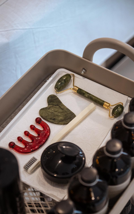 FOTO Kad svakodnevni stres postane previše, novootvoreni šibenski salon Aura Harmony ima rješenje!